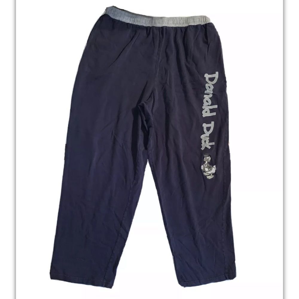 Vintage Donald Duck lounge pants L